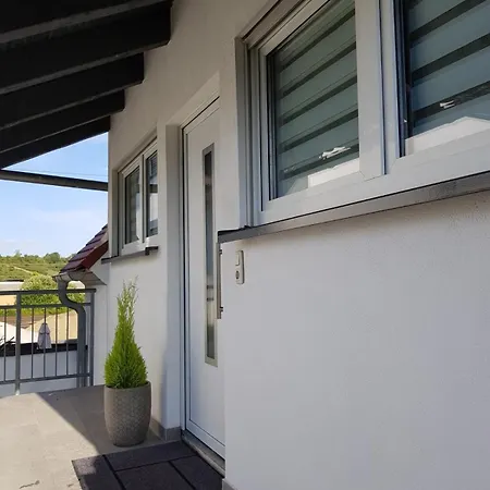 Urbanstay Rottendorf, Maisonette Vor Den Toren Wuerzburgs * Rottendorf