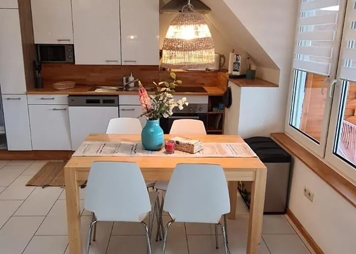 Urbanstay Rottendorf, Maisonette Vor Den Toren Wuerzburgs * Rottendorf