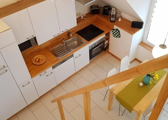 Urbanstay Rottendorf, Maisonette Vor Den Toren Wuerzburgs Rottendorf