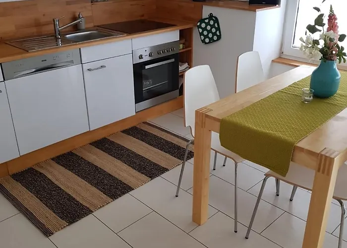 Urbanstay Rottendorf, Maisonette Vor Den Toren Wuerzburgs Апартаменты *