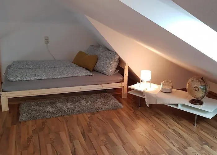 Urbanstay Rottendorf, Maisonette Vor Den Toren Wuerzburgs * Rottendorf