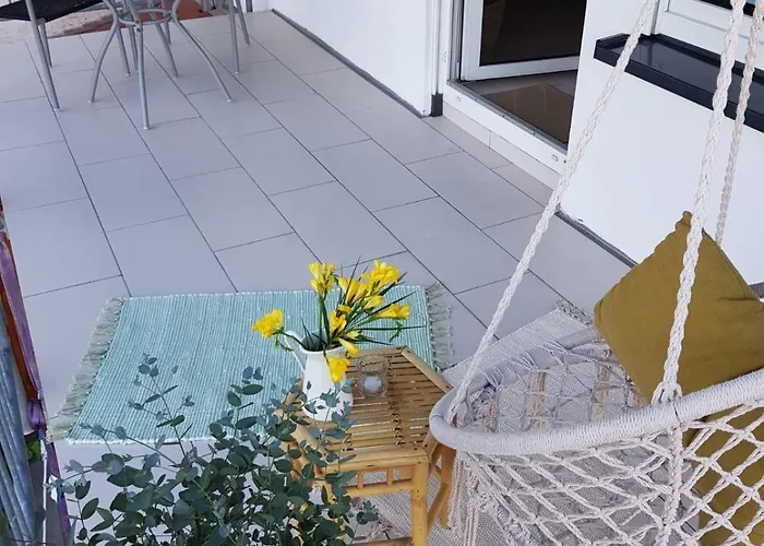 Urbanstay Rottendorf, Maisonette Vor Den Toren Wuerzburgs
