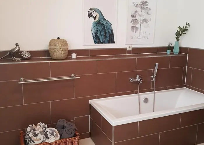 Urbanstay Rottendorf, Maisonette Vor Den Toren Wuerzburgs Апартаменты *