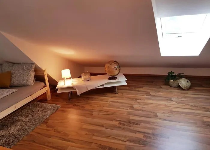 Urbanstay Rottendorf, Maisonette Vor Den Toren Wuerzburgs