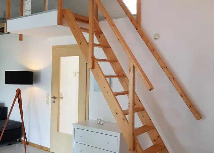 Urbanstay Rottendorf, Maisonette Vor Den Toren Wuerzburgs *