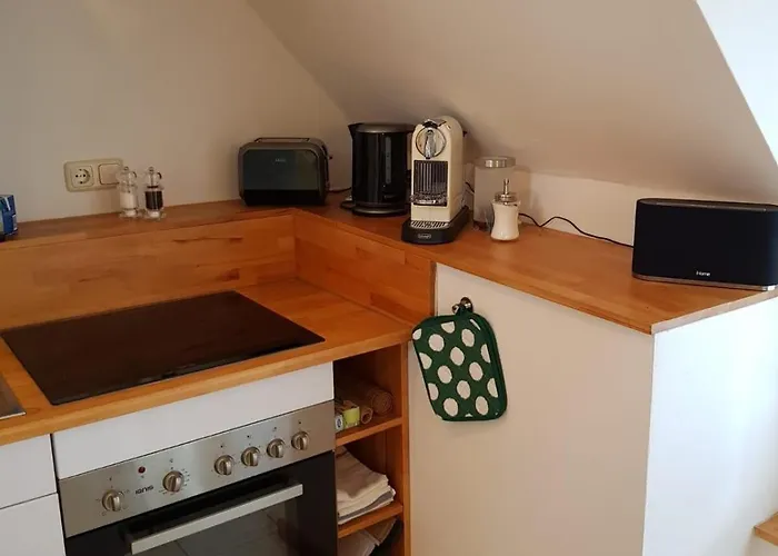 Urbanstay Rottendorf, Maisonette Vor Den Toren Wuerzburgs Апартаменты Rottendorf