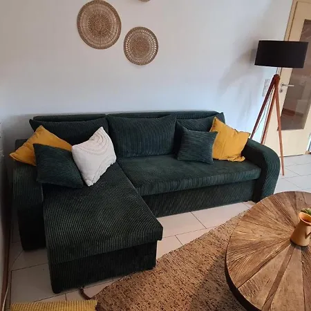 Appartement Urbanstay Rottendorf, Maisonette Vor Den Toren Wuerzburgs