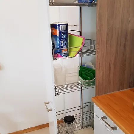 Appartement Urbanstay Rottendorf, Maisonette Vor Den Toren Wuerzburgs