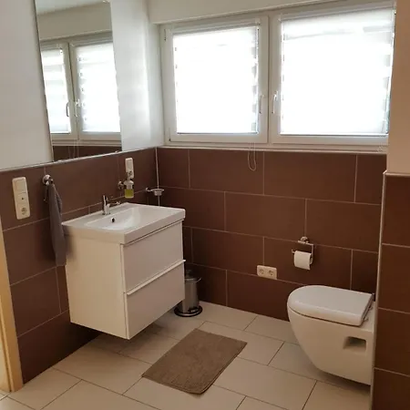 Urbanstay Rottendorf, Maisonette Vor Den Toren Wuerzburgs * Rottendorf
