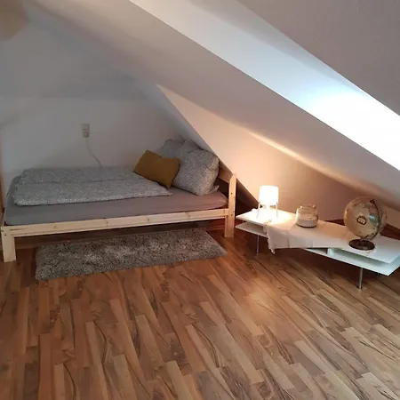 Urbanstay Rottendorf, Maisonette Vor Den Toren Würzburgs * Rottendorf