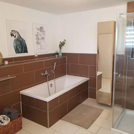 Urbanstay Rottendorf, Maisonette Vor Den Toren Wuerzburgs