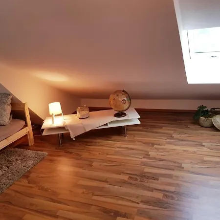 Urbanstay Rottendorf, Maisonette Vor Den Toren Wuerzburgs